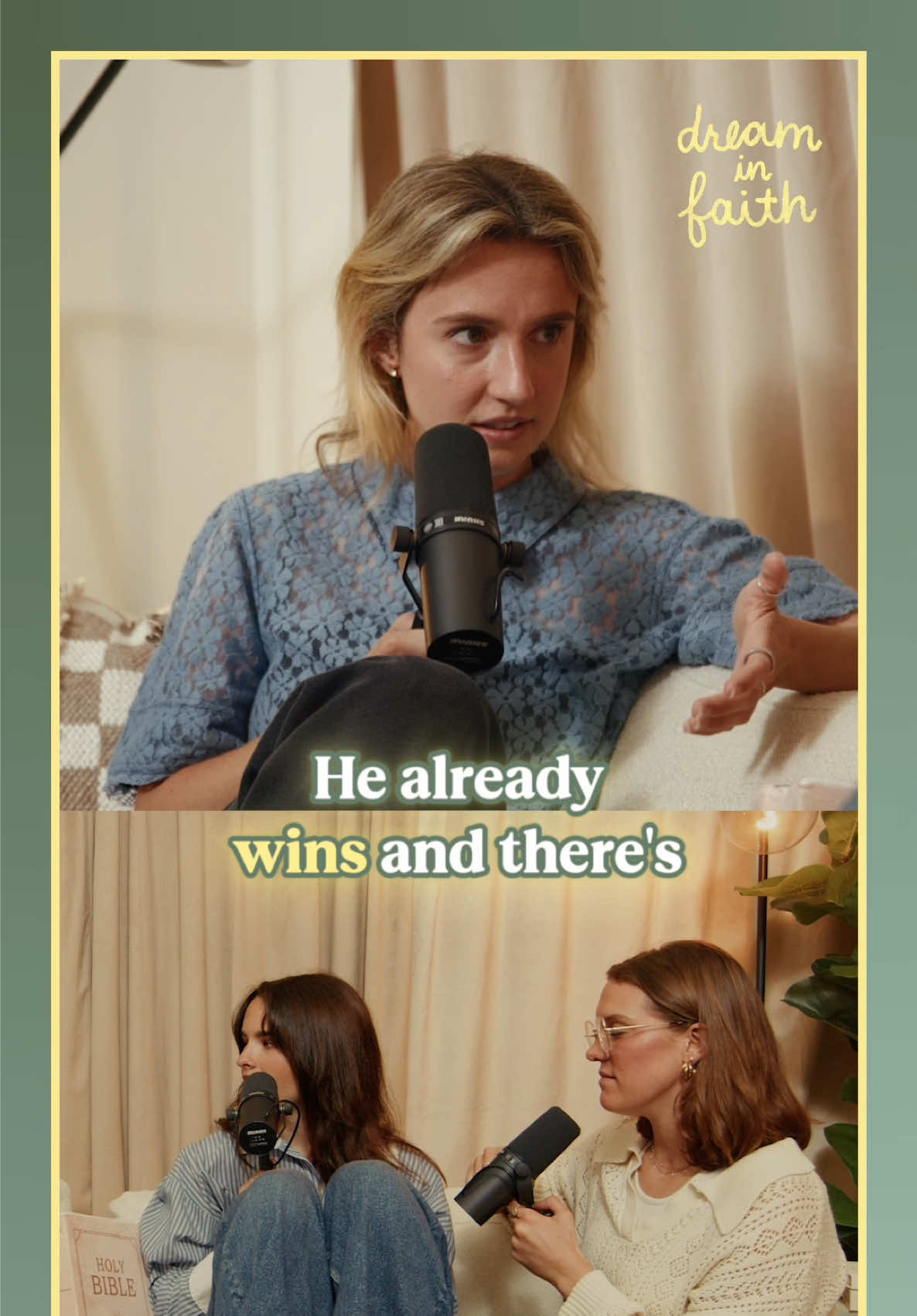 @Dream In Faith Podcast
