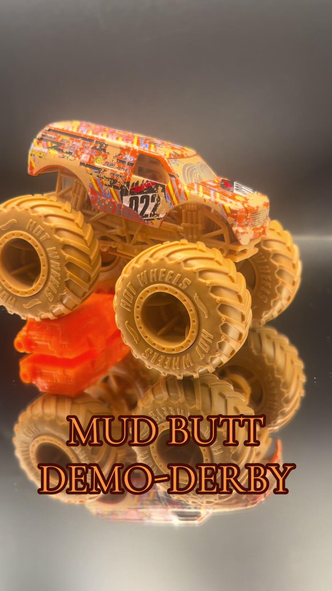 @HotJam Monster Truckz