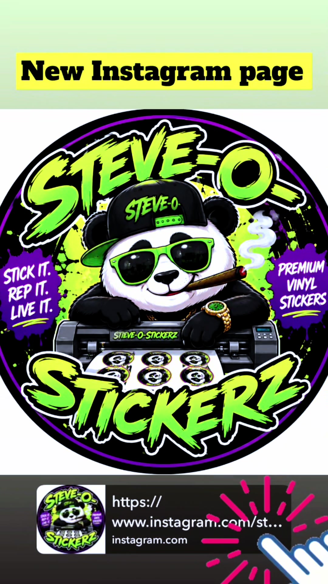 @Steveowoodz