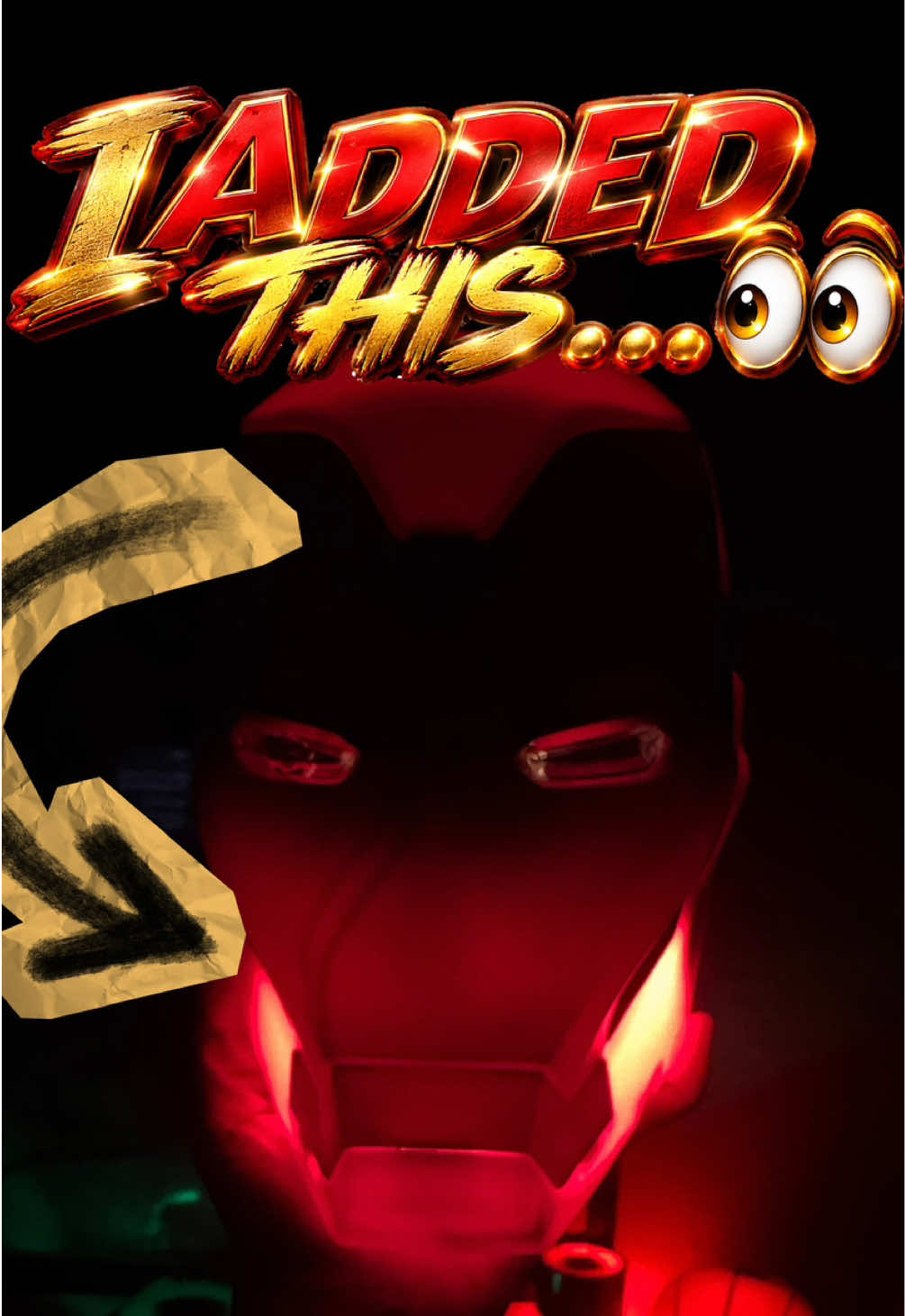 @Gadget Trish