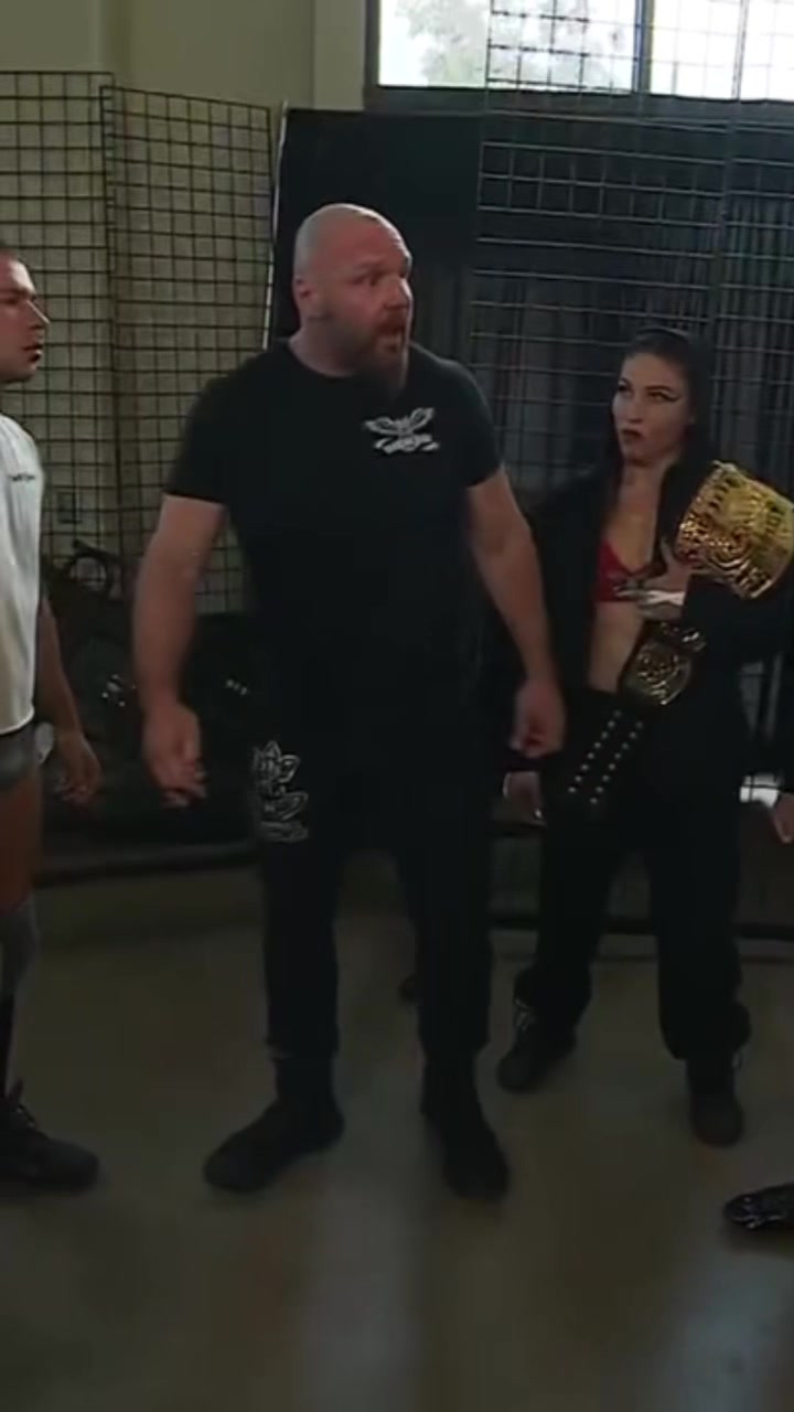 @Jon Moxley