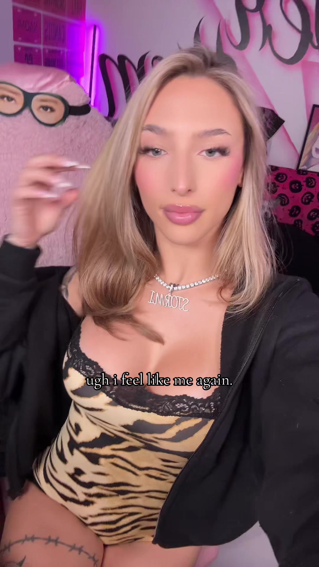 @Sunny Christina Clipz