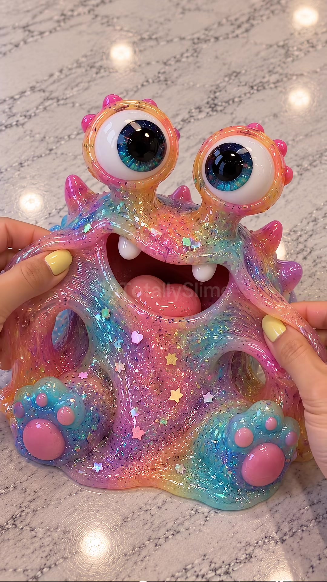 @So Totally Slime!