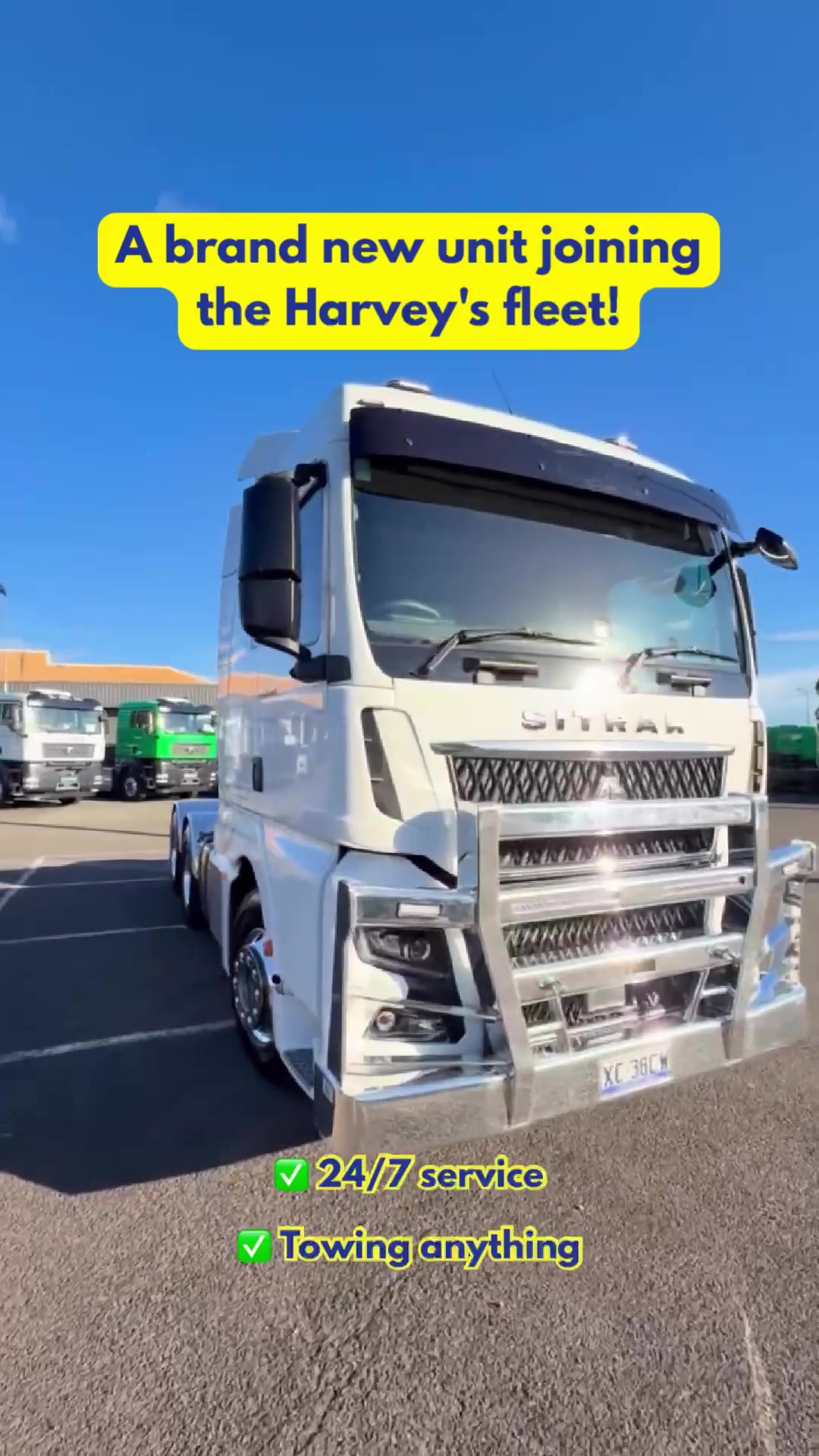 @harveystowingservice