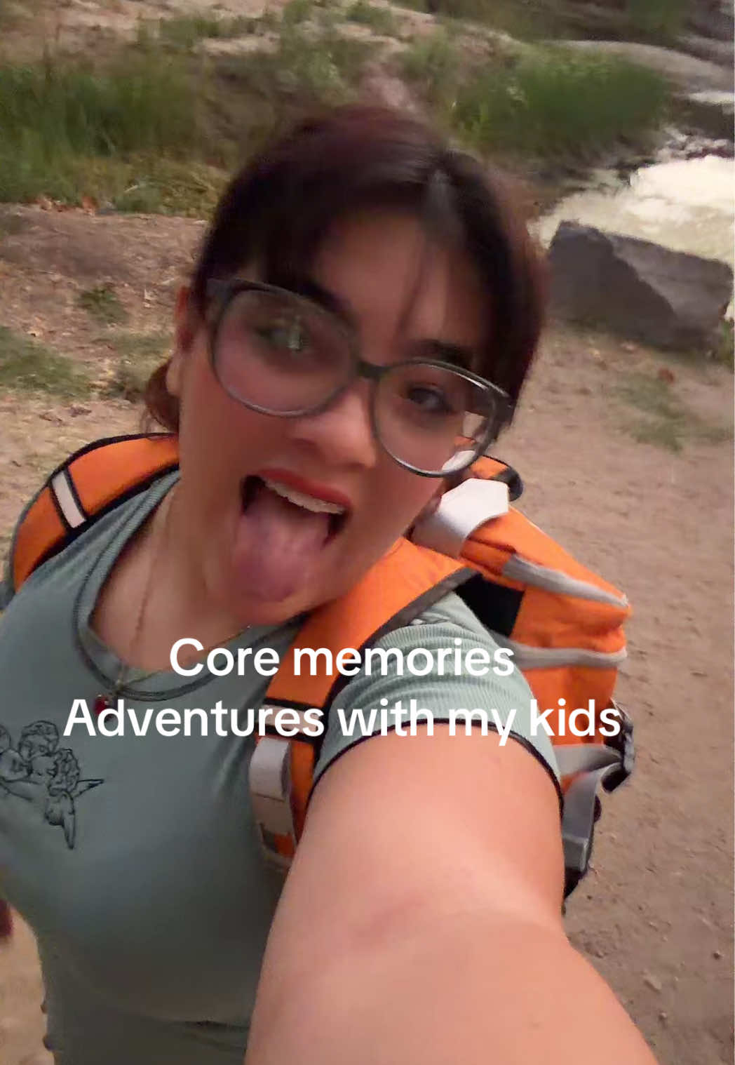 @Adventures with Angel