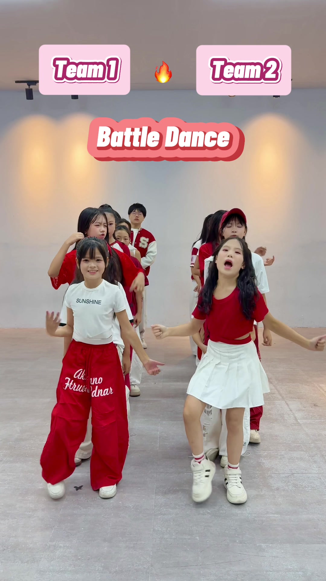 @Thầy Huy Kid Dance