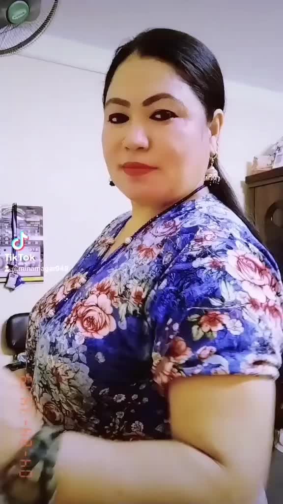 @MINA LUNGELI MAGAR