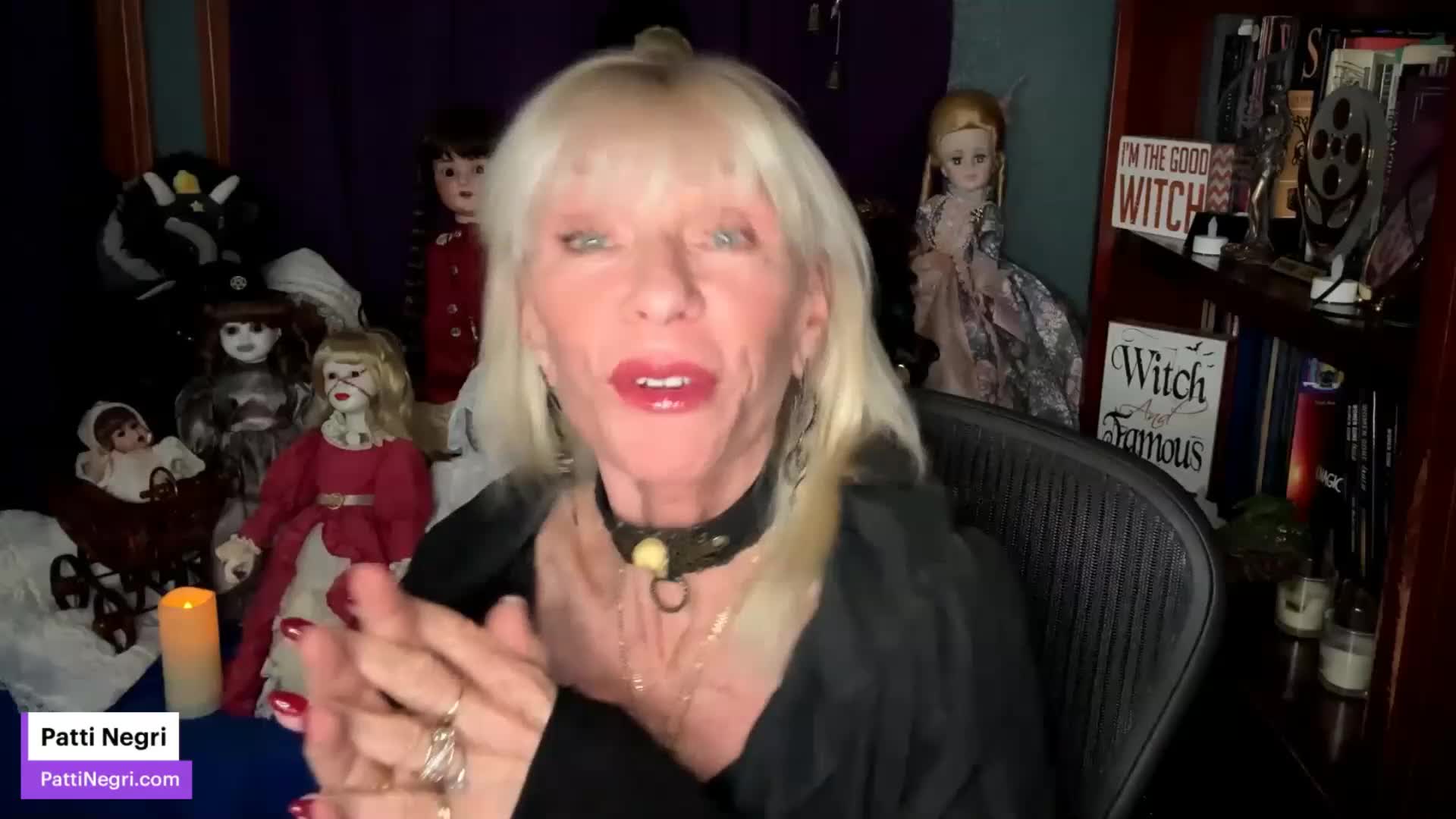 @Patti Negri
