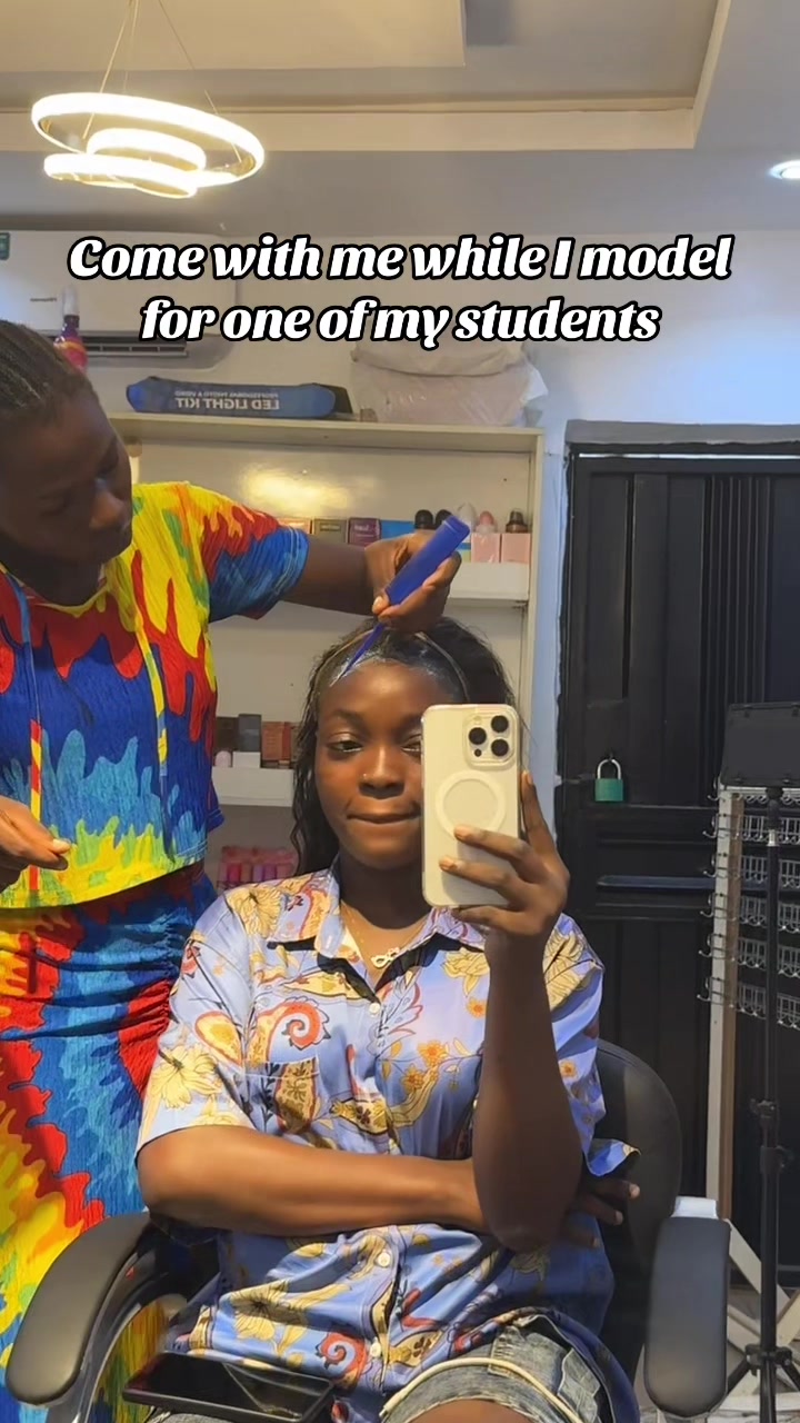 @Braider| nail tech in itaoluwo