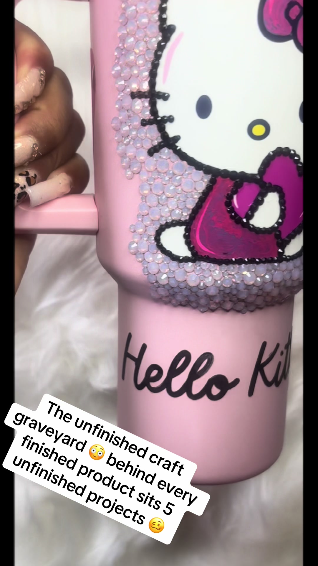@Crystallized by Crystal