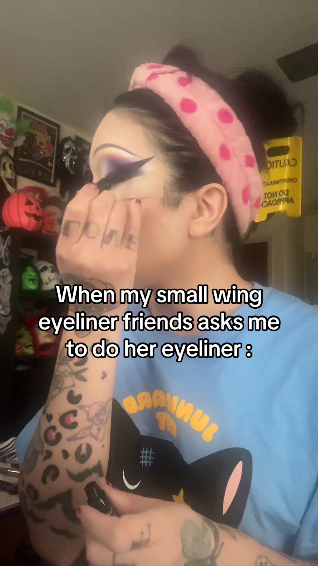 @CuteHorror