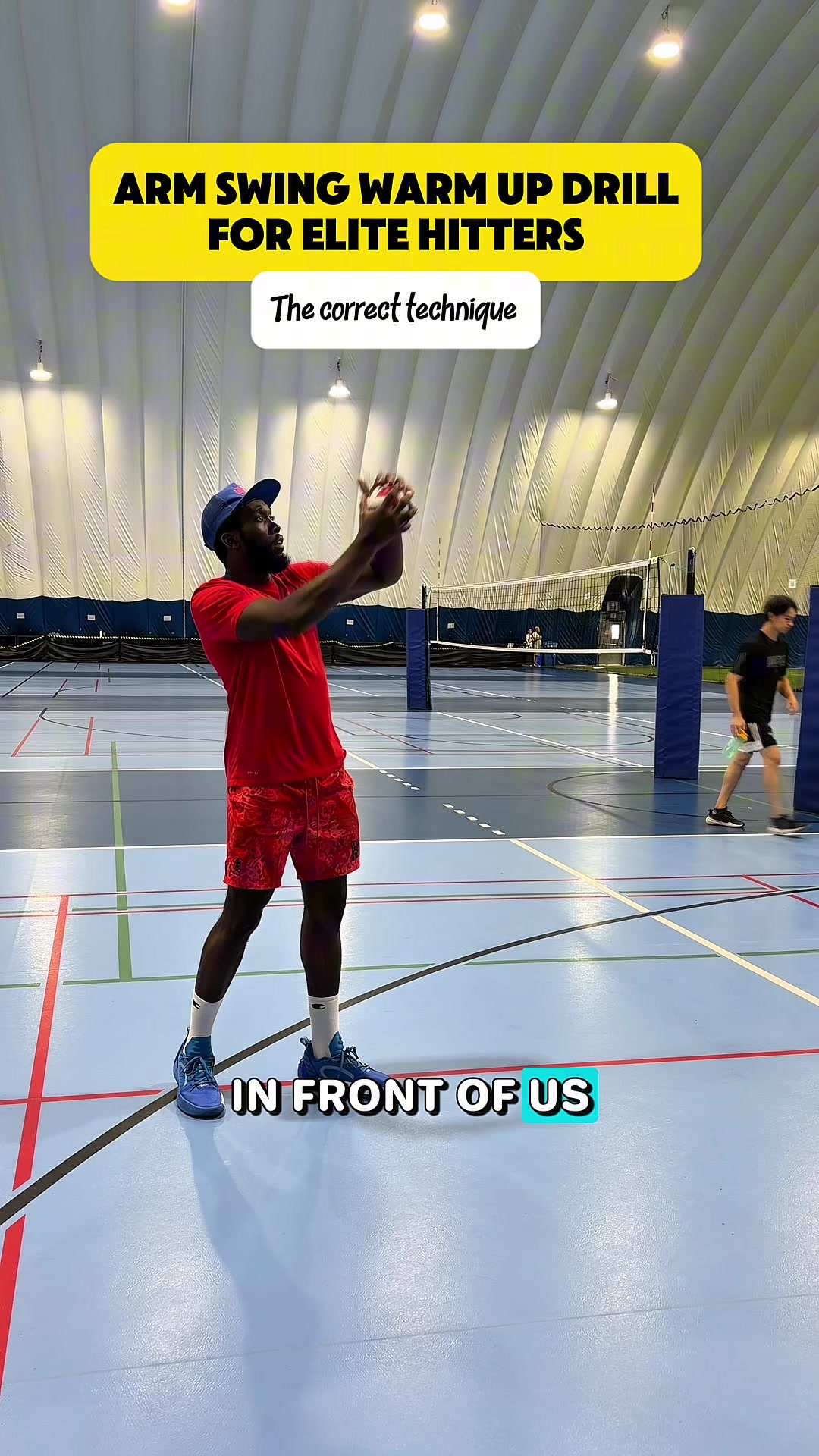 @Beastmode volleyball
