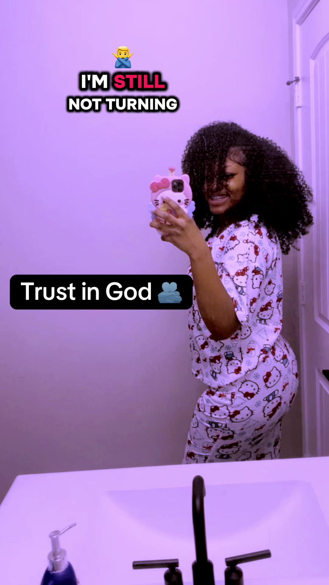 @Psalms 23:3 🤞🏽🤫
