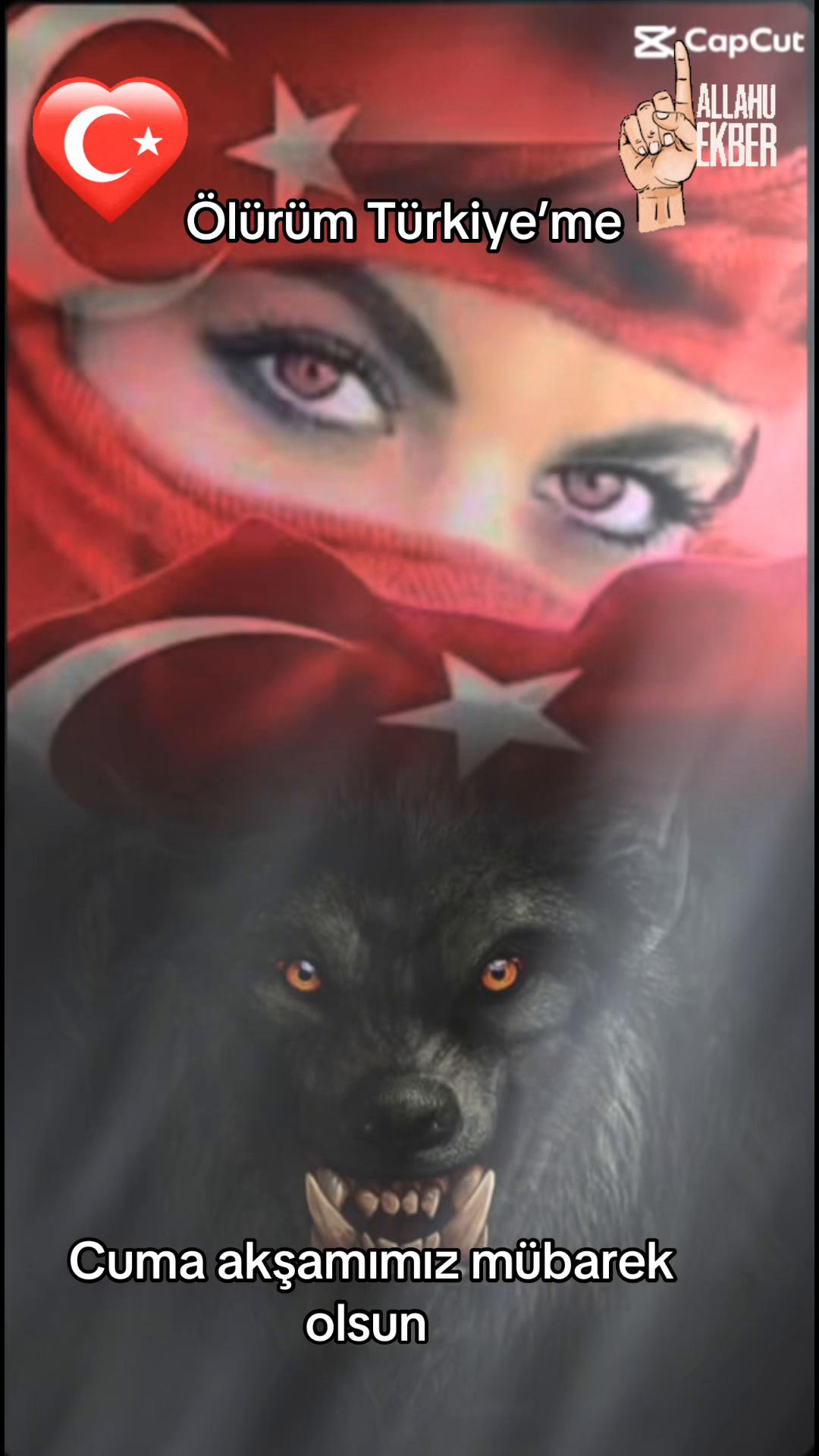 @👉❤️🇹🇷CANIIM 🇹🇷TÜRKİYEM❤️