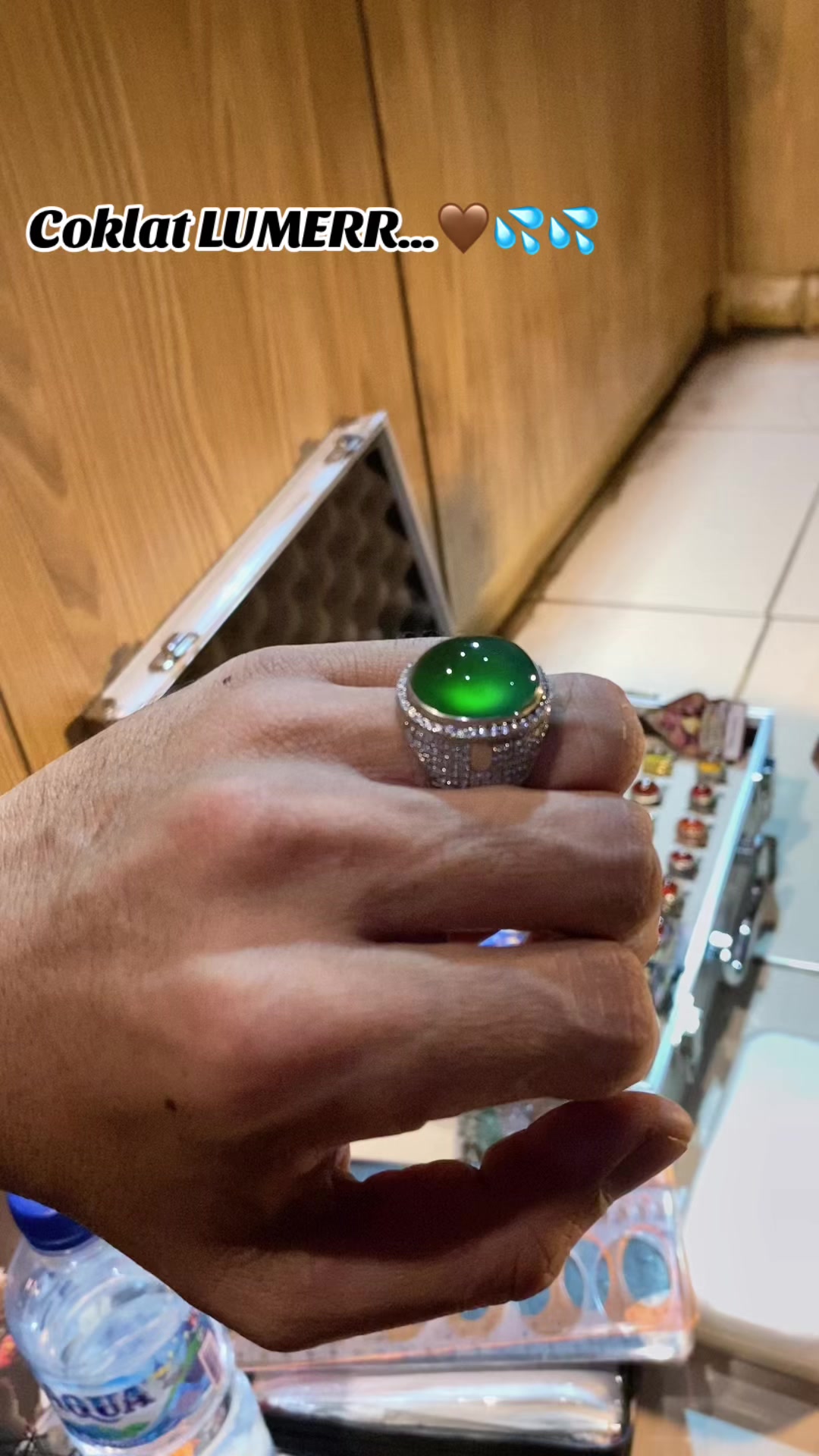 @💎Yudie BACAN Stone💎