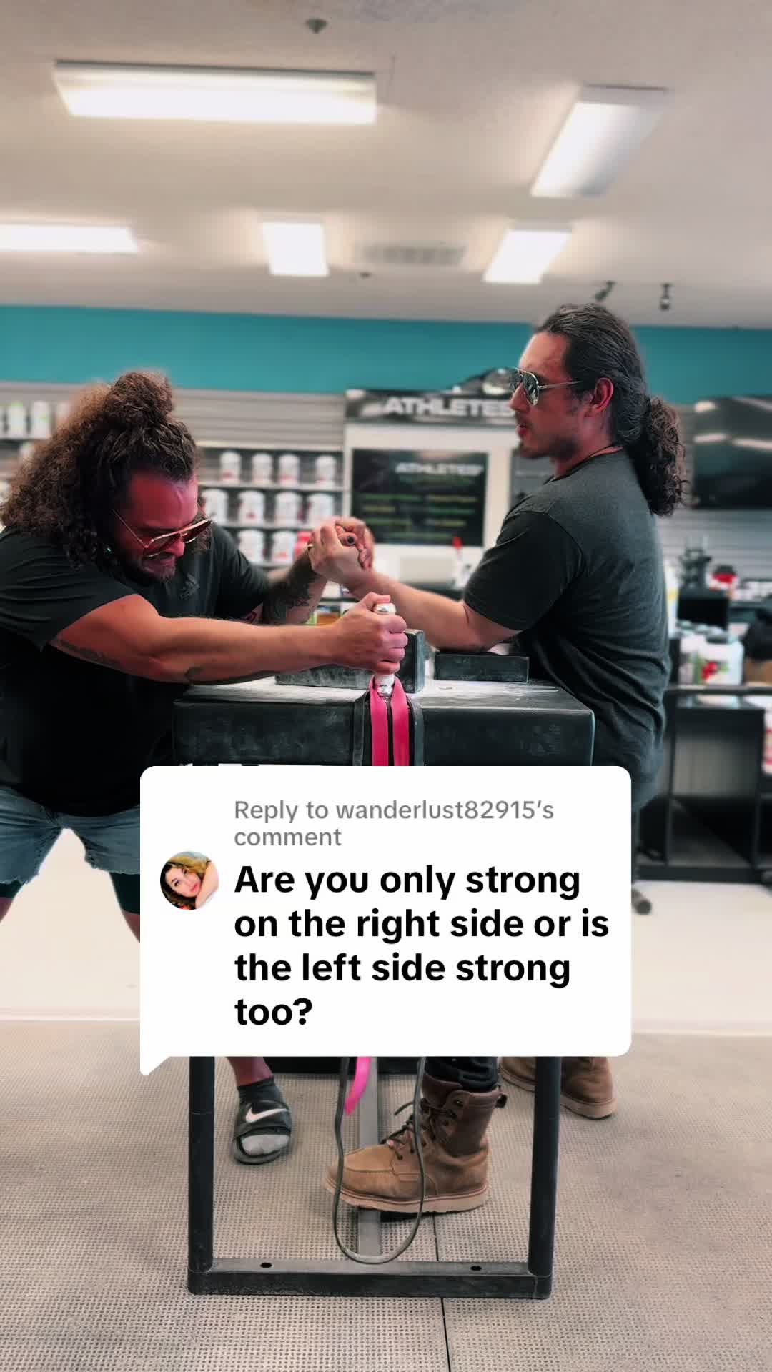@ARMWRESTLING WHISPERER