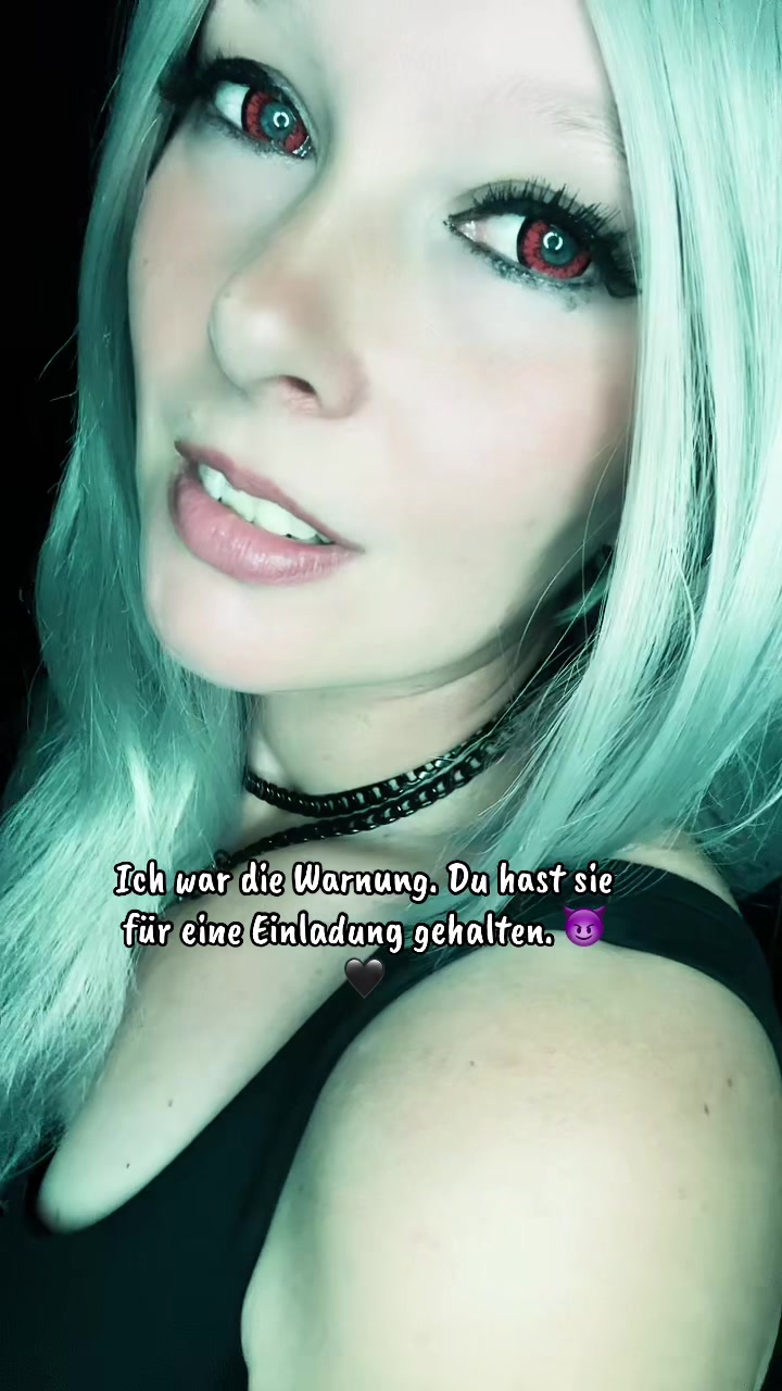 @MrsPuckiii 😈