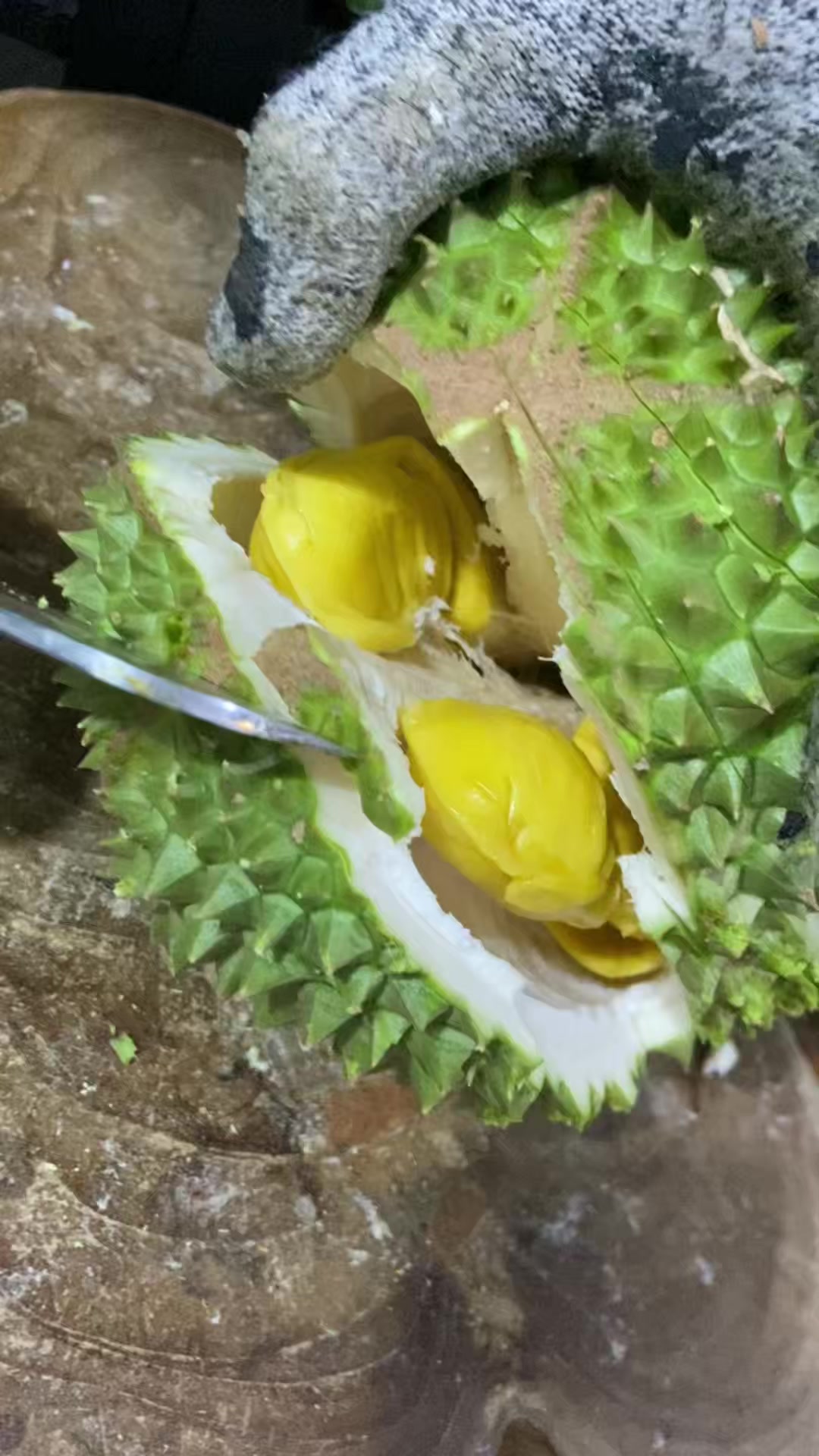 @Cicip Durian