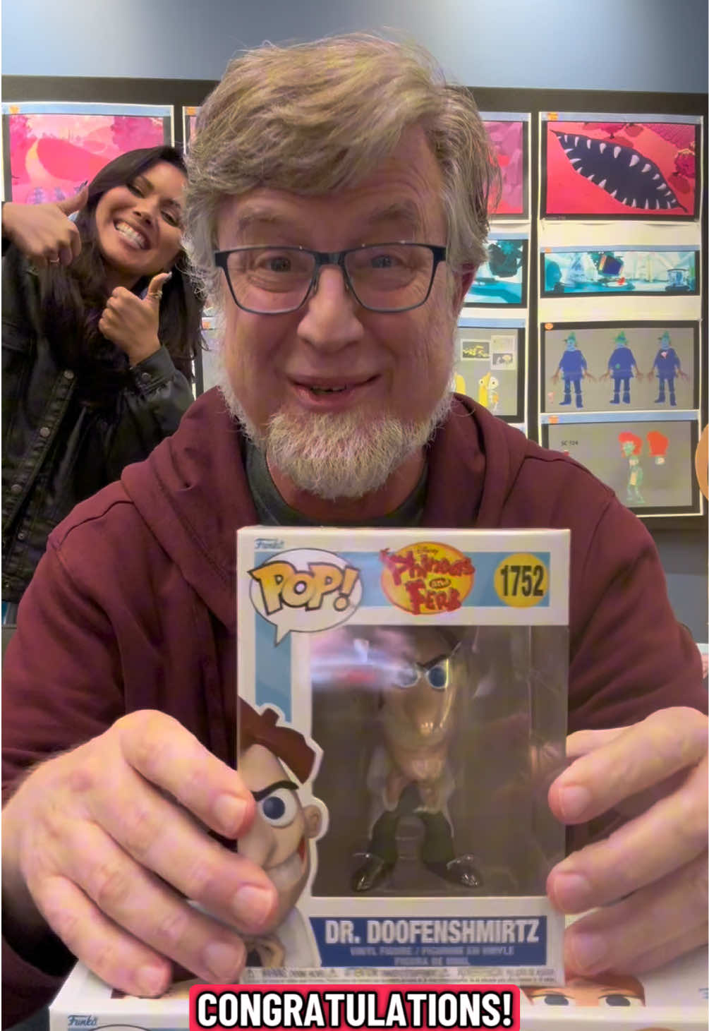 @Dan Povenmire