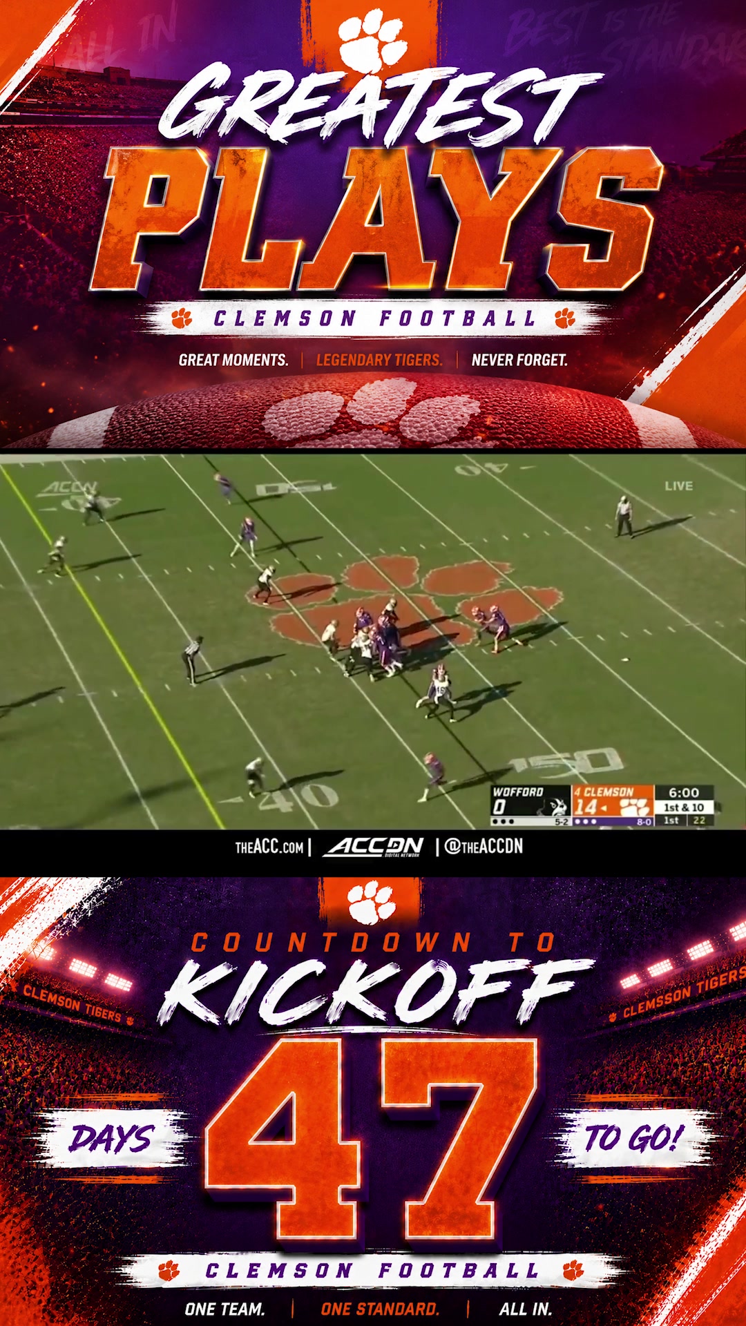 @Clemson Sports