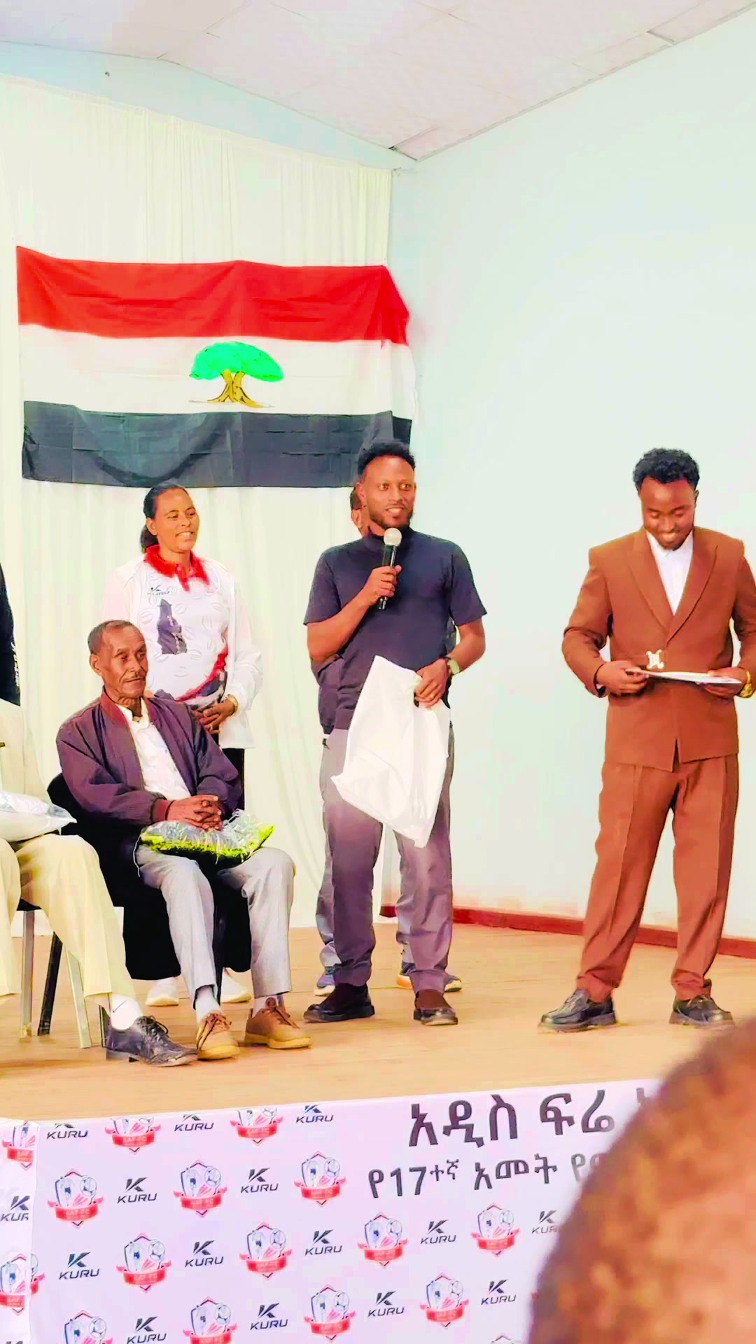 @Addis Fire f.c asella
