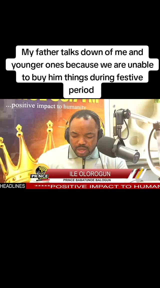 @PRINCE BABATUNDE