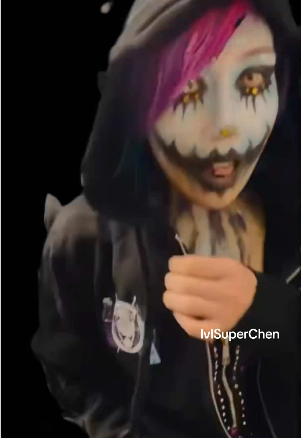 @Super Chen