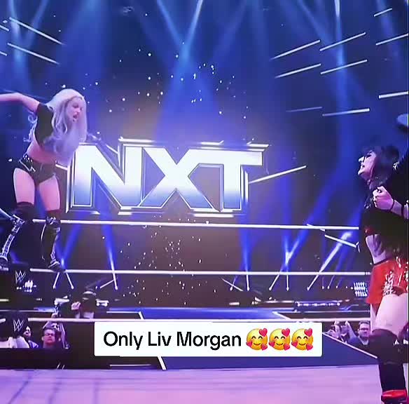 @WWE_Liv_Morgan_Fan93