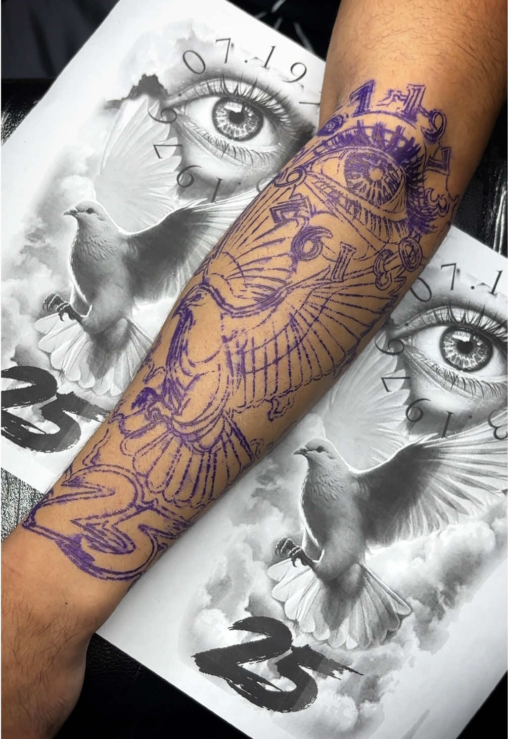 @Stue Tattoo World