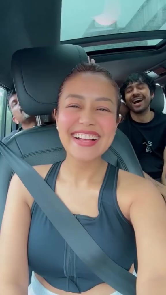 @Neha kakkar