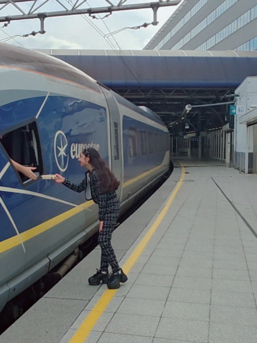 @My dream train