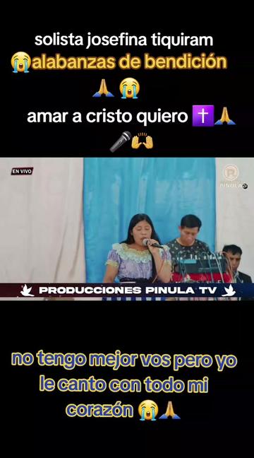 @Josefina tiquiram 🙏🎤✅️ ✅️