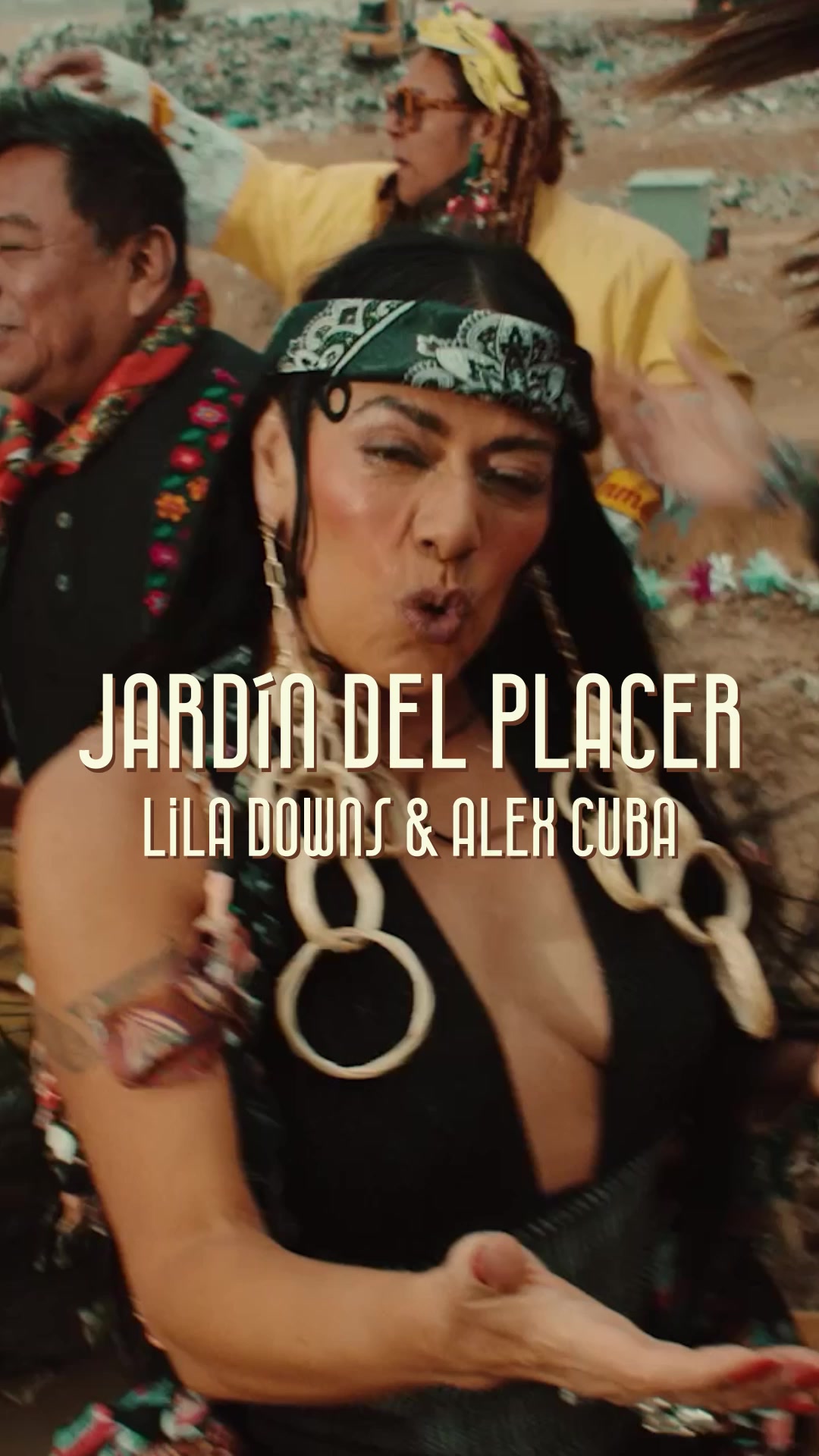 @Lila Downs