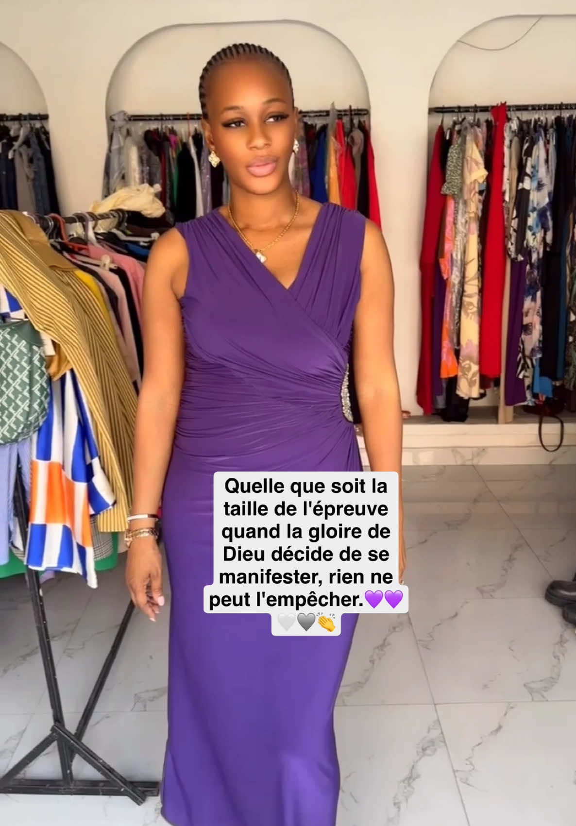 @Miss d Miss Tanya L’or Mukoko