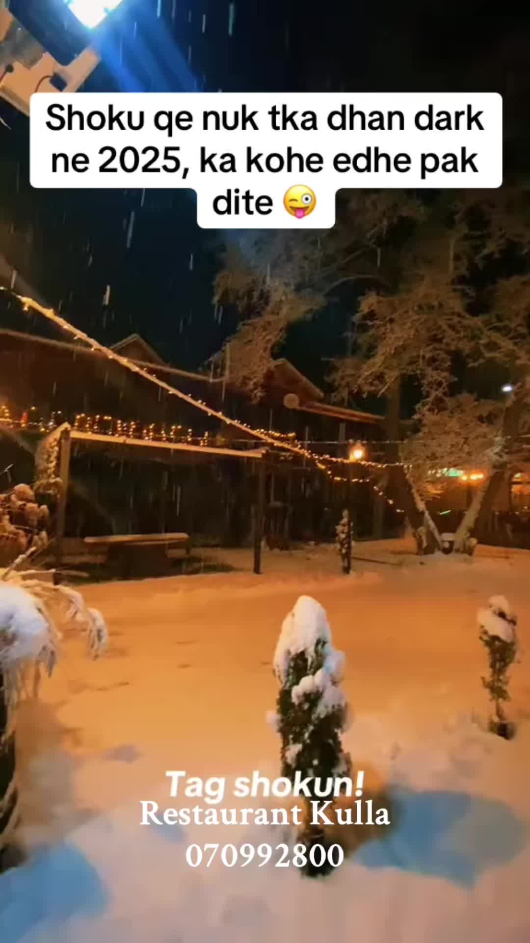 @Restaurant Kulla - Tetove