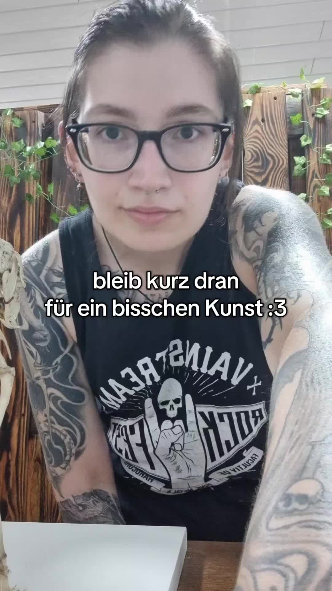 @LittleMissJ - Tattoos & Kunst