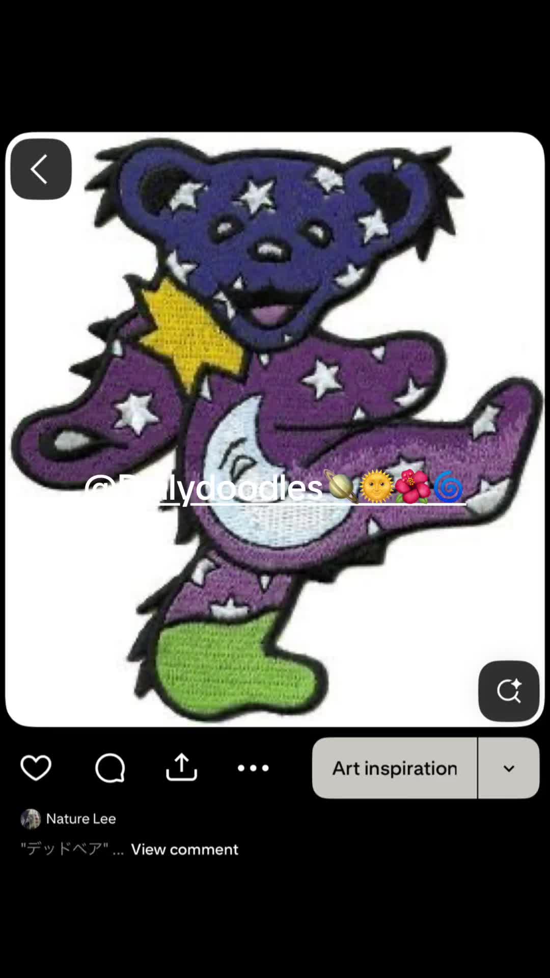 @Dizzydoodle🍊🎭☀️🐞☮️