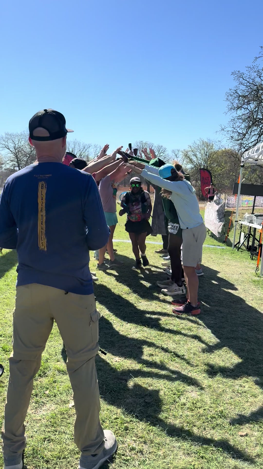 @Blaze Trails Running