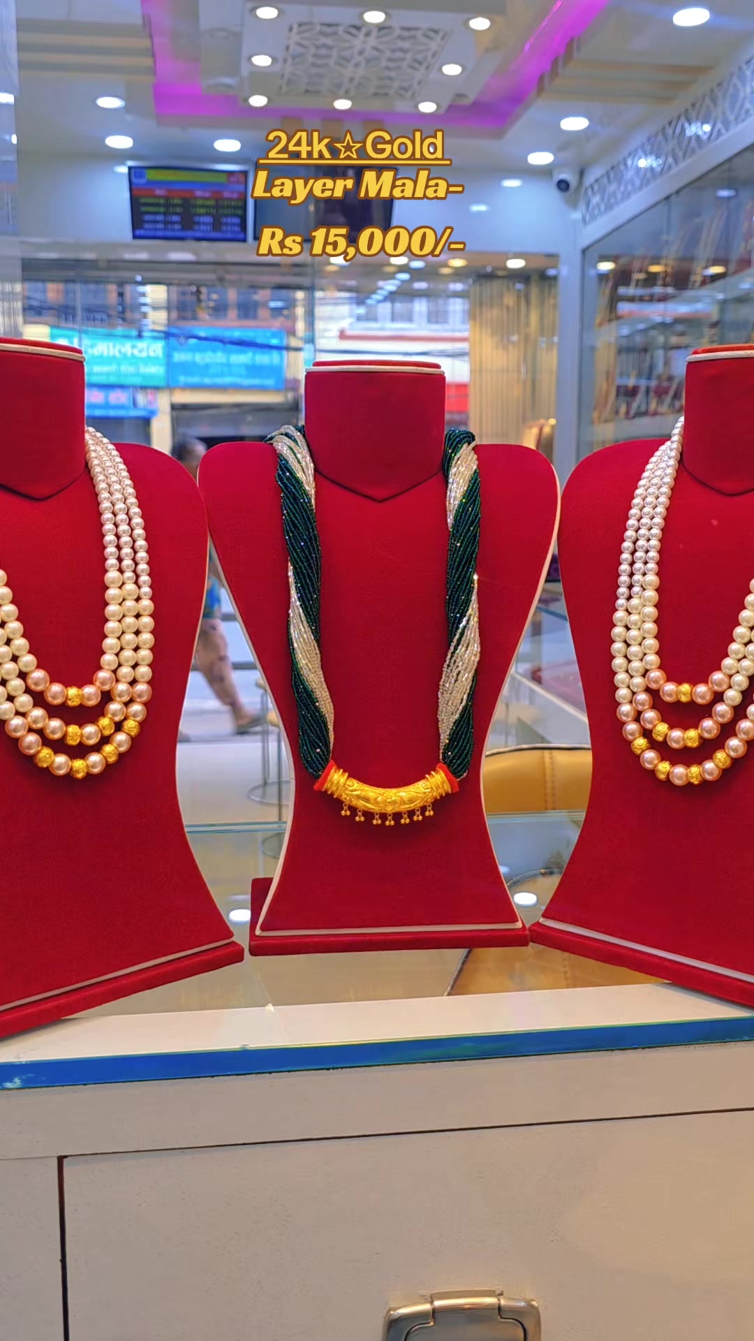 @SHUBHAKAMANA JEWELLERY