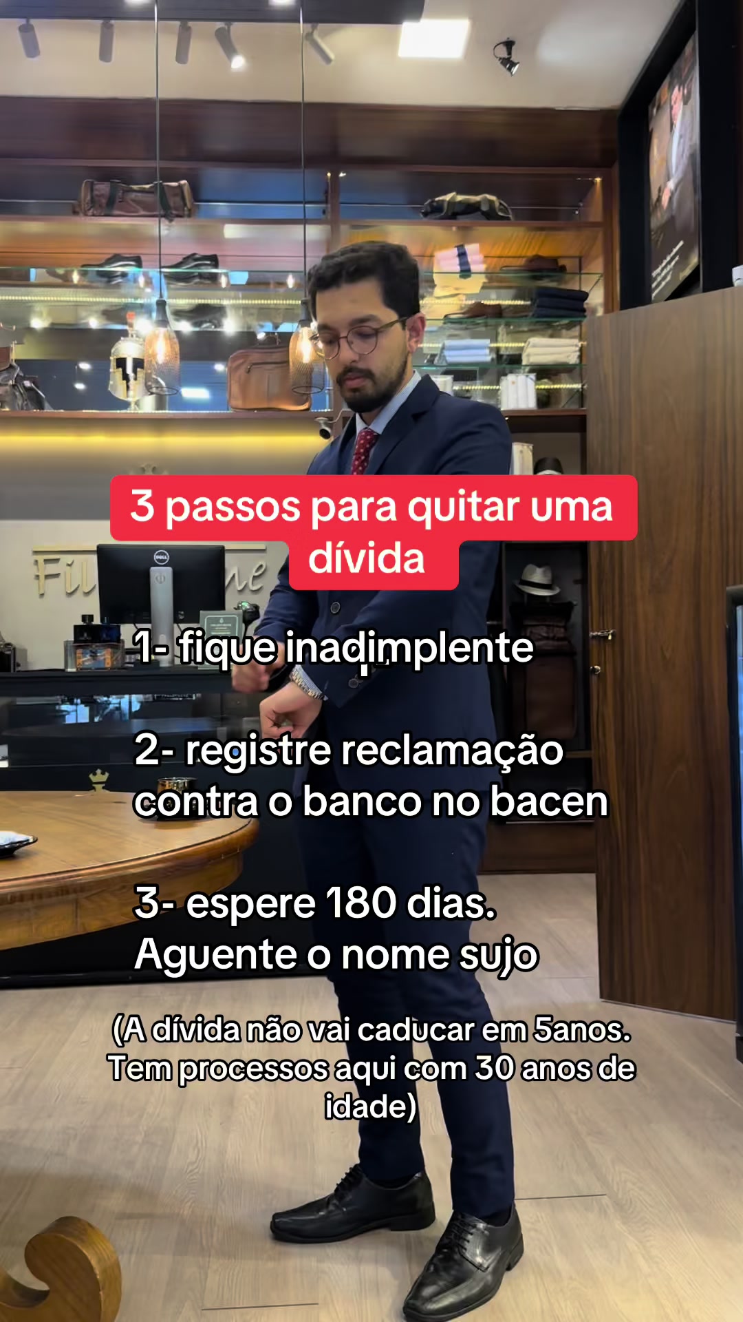 @Kenny Yamada Advogado Bancário