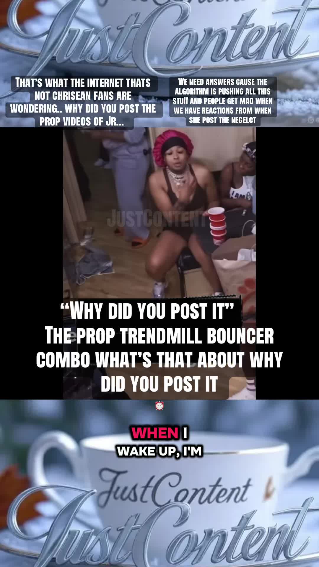 @JustContent