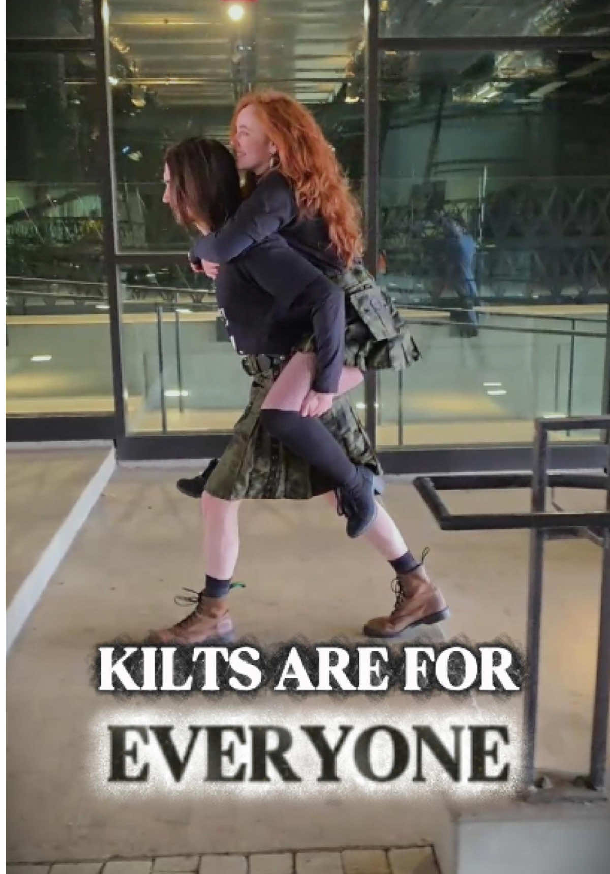 @Versatta Kilts