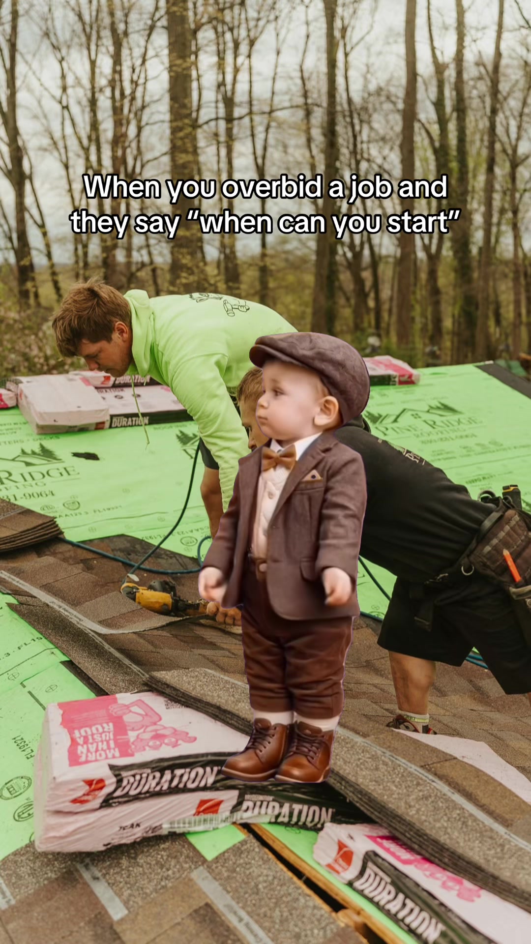 @Pine Ridge Roofing LLC
