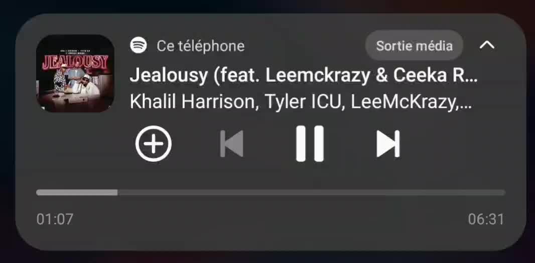 @Spotify ✅️