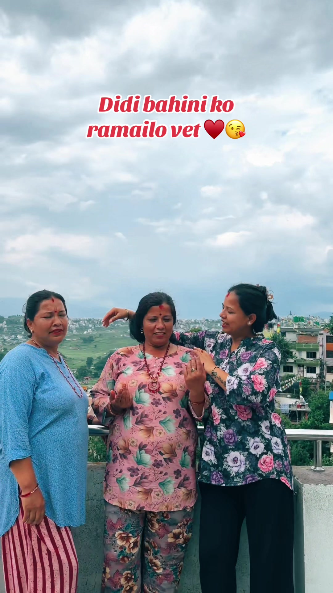 @Sangita Adhikari Budhathoki