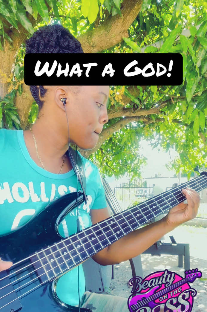 @Beauty on the Bass
