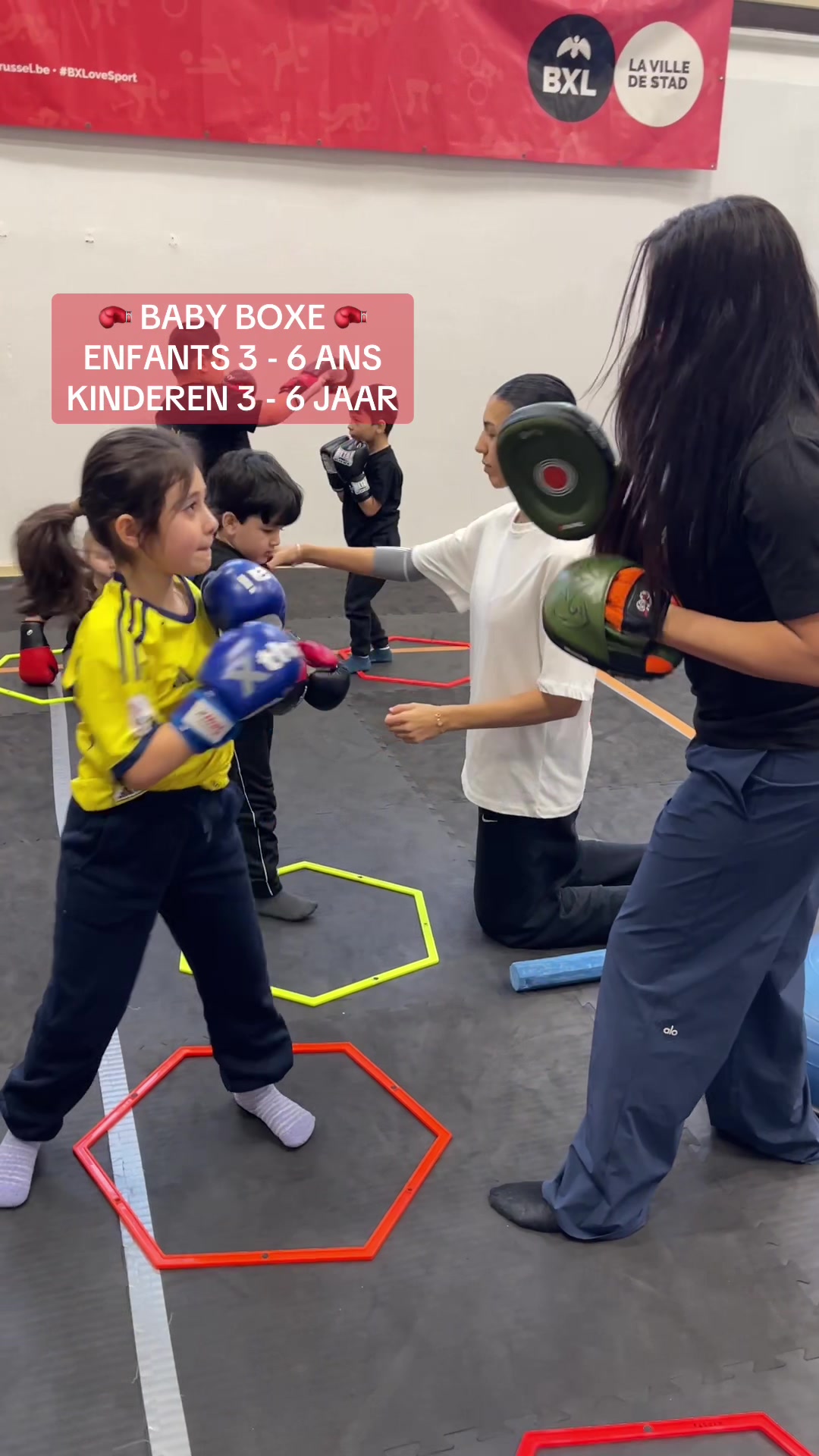 @TEAM JAH BABY BOXE