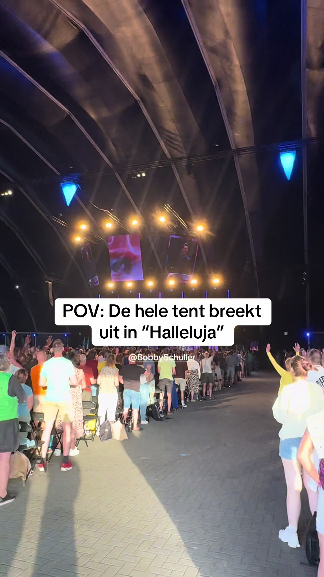 @Hour of Power Nederland