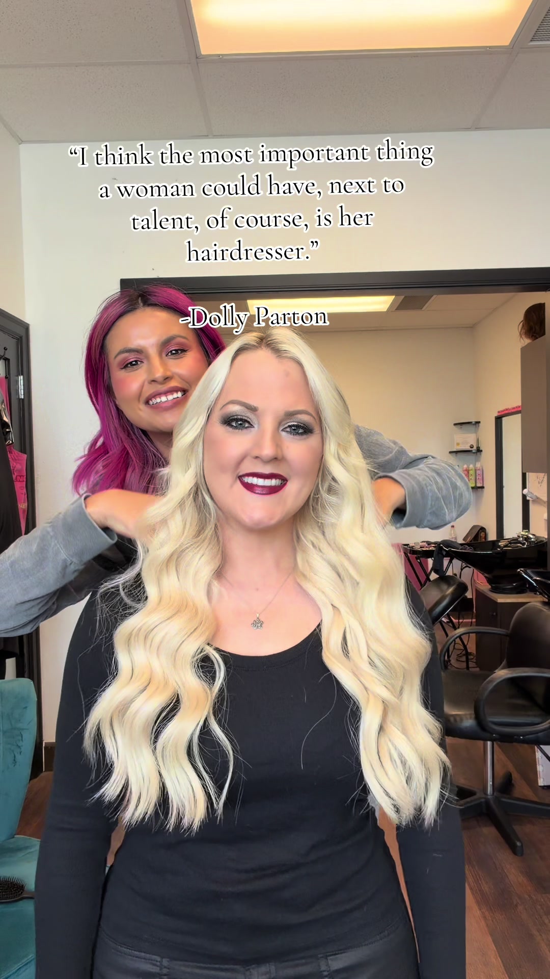 @Nallely TX Hairstylist