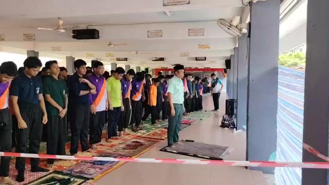 @Dr. Ahmad Kamal bin Ariffin